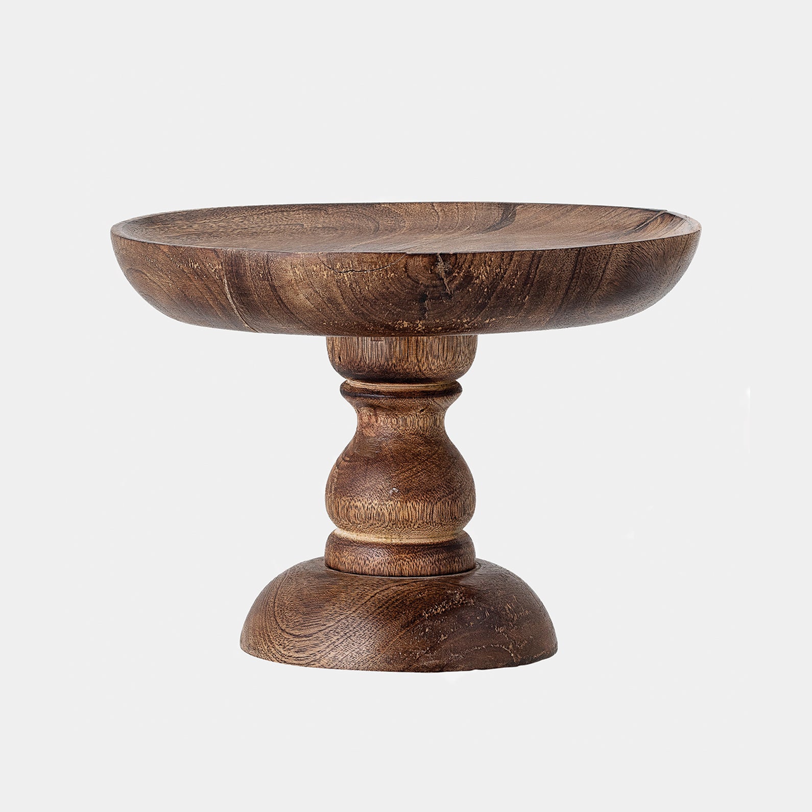 HENLEY WOODEN CAKE STAND